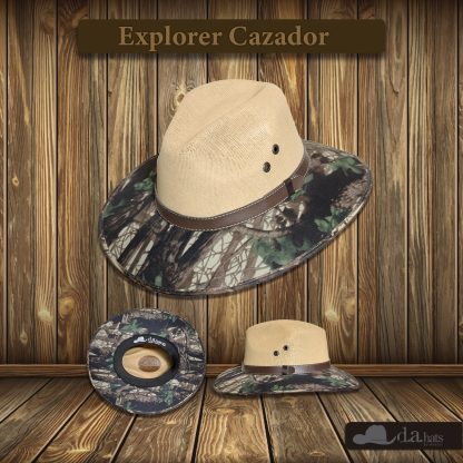 Explorer Cazador