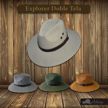 Explorer Doble Tela