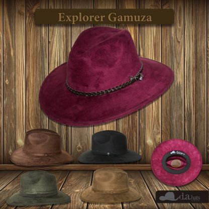 Explorer Gamuza