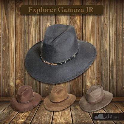 Explorer Gamuza JR