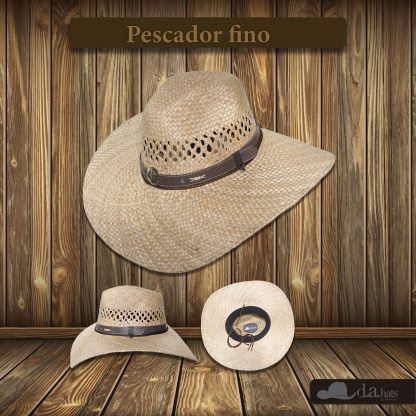 Pescador fino