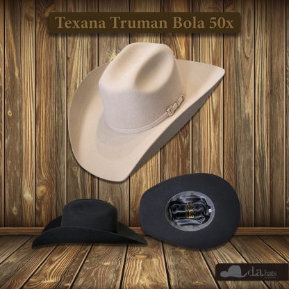 Texana Truman Bola 50x