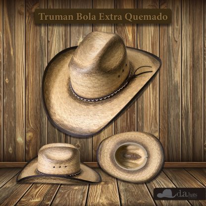 Truman Bola Extra Quemado